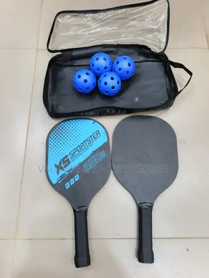 X5 Sportster Pickleball Game Set H5B 250G Original Material