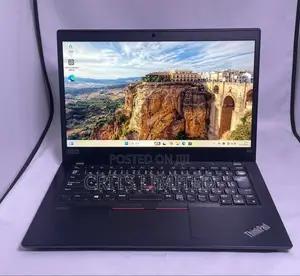 Laptop Lenovo ThinkPad t495s 8GB AMD Ryzen 5 SSD 256GB