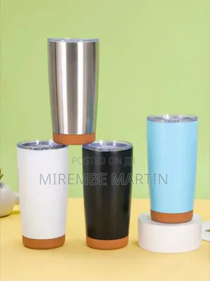 Wall Stainless Steel Vacuum Insulated Travel Tumblers