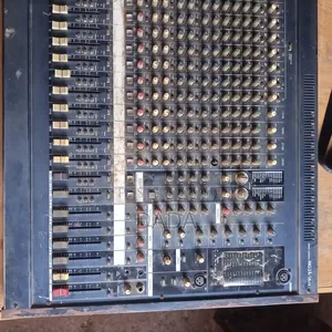 Analog Mixer