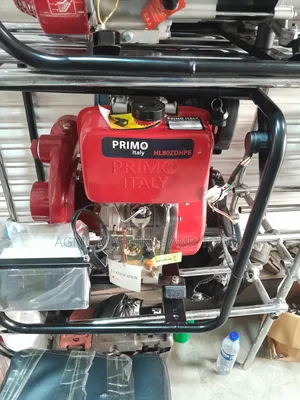 High Pressure Diesel Waterpump(1.5km)