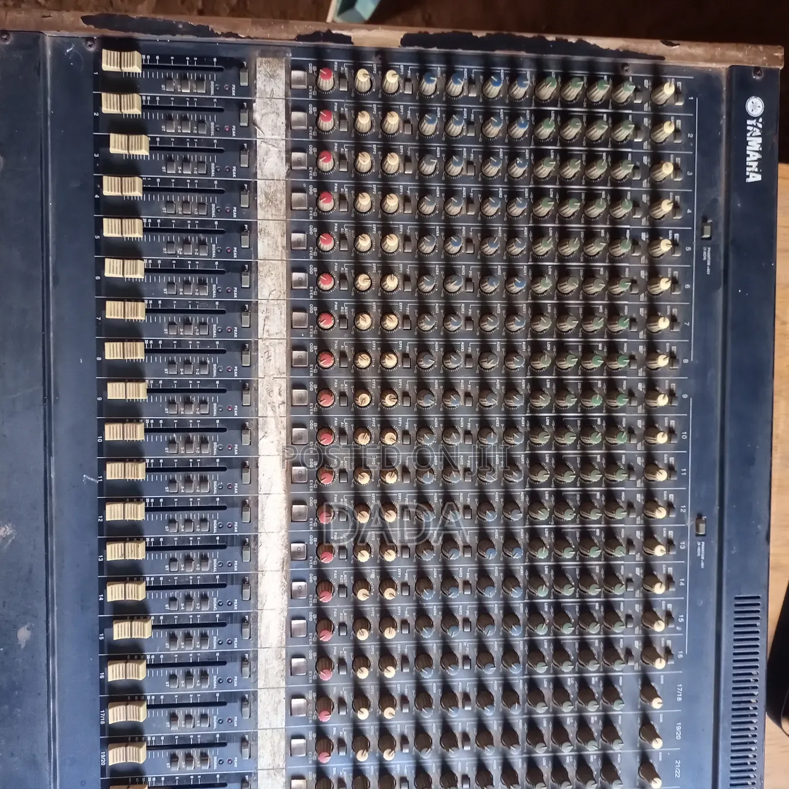 Analog Mixer