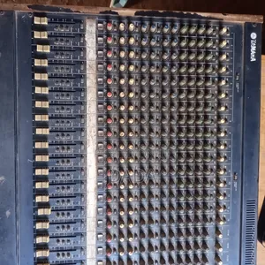 Analog Mixer