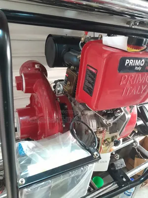 High Pressure Diesel Waterpump(1.5km)