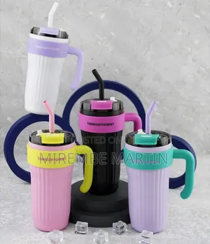 800mls
Vacuum Stainless 
Available in Purple and Pink