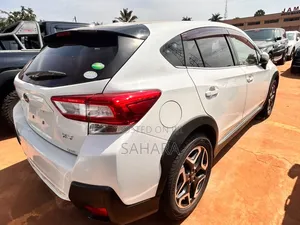 Subaru XV 2018 White