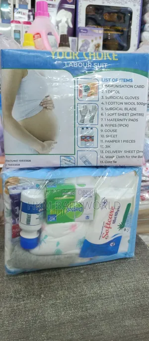 Laboursuit Kit