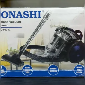 Sonashi Portable Vacuum Cleaner/ Sonashi Cyclone Vacuum Cleaner