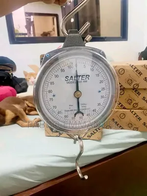 200kg Salter Weighing Scale