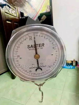 200kg Salter Weighing Scale