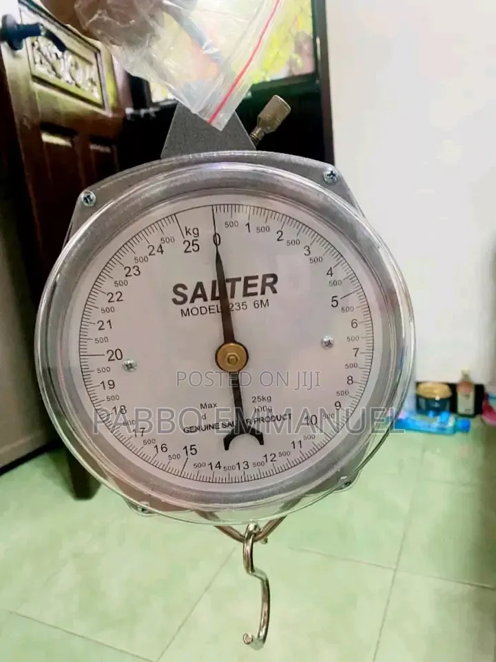 200kg Salter Weighing Scale