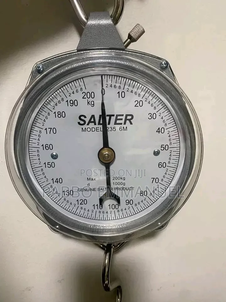 200kg Salter Weighing Scale