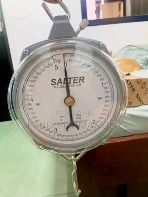 200kg Salter Weighing Scale
