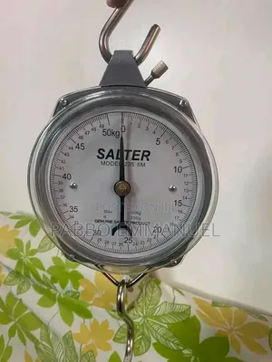 200kg Salter Weighing Scale