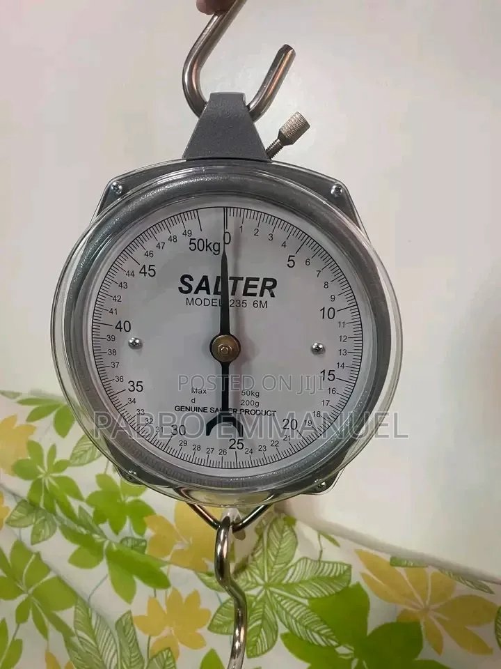 200kg Salter Weighing Scale