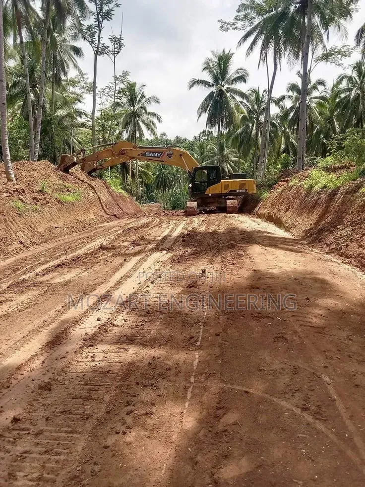 Tarmac Marram Road Construction Services
