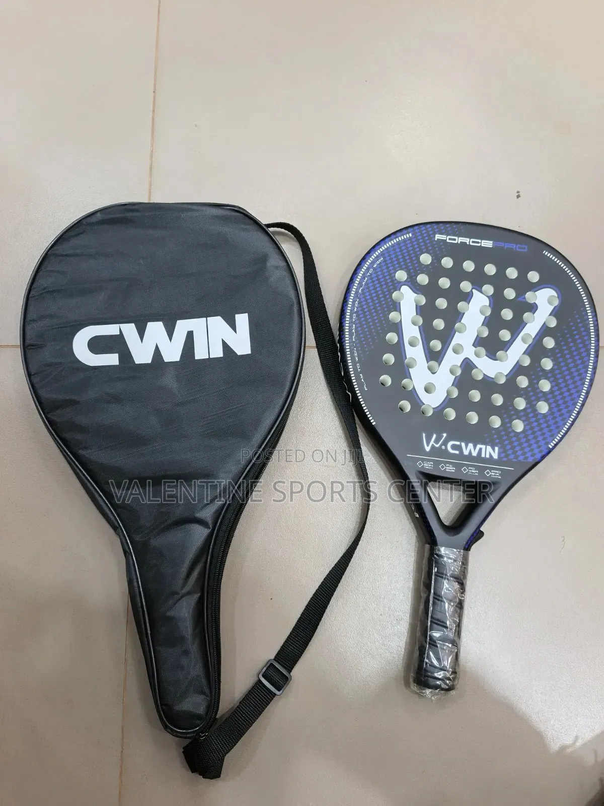 Paddles W. Cwin Original Material