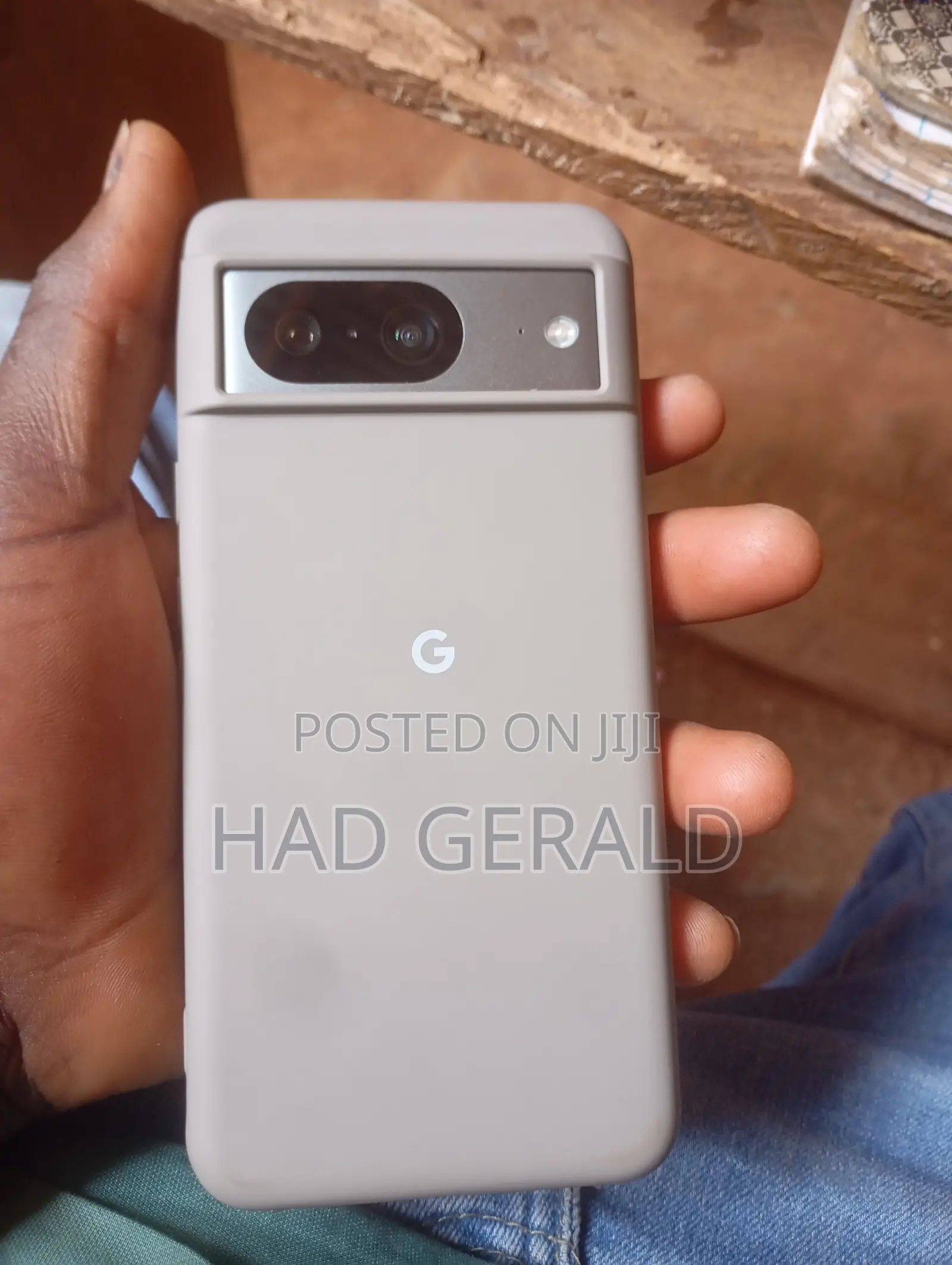 Google Pixel 8 128 GB Gray