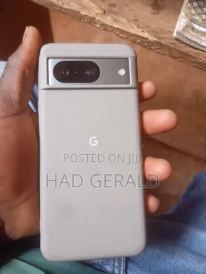 Google Pixel 8 128 GB Gray