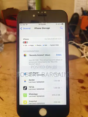Apple iPhone 7 128 GB Red