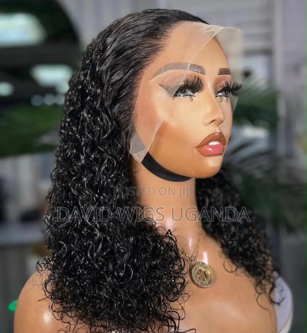 Water Wave Wig