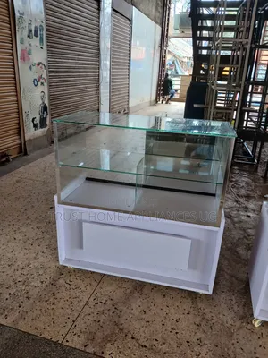 3 Ft 2 LAYERS DISPLAY COUNTER