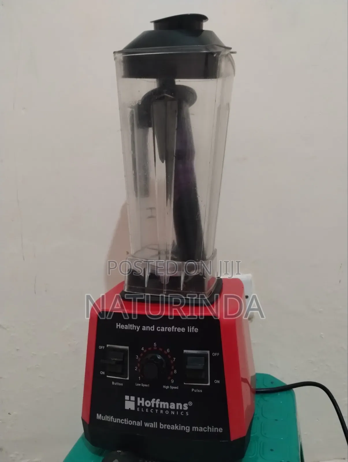 Used Juice Blender