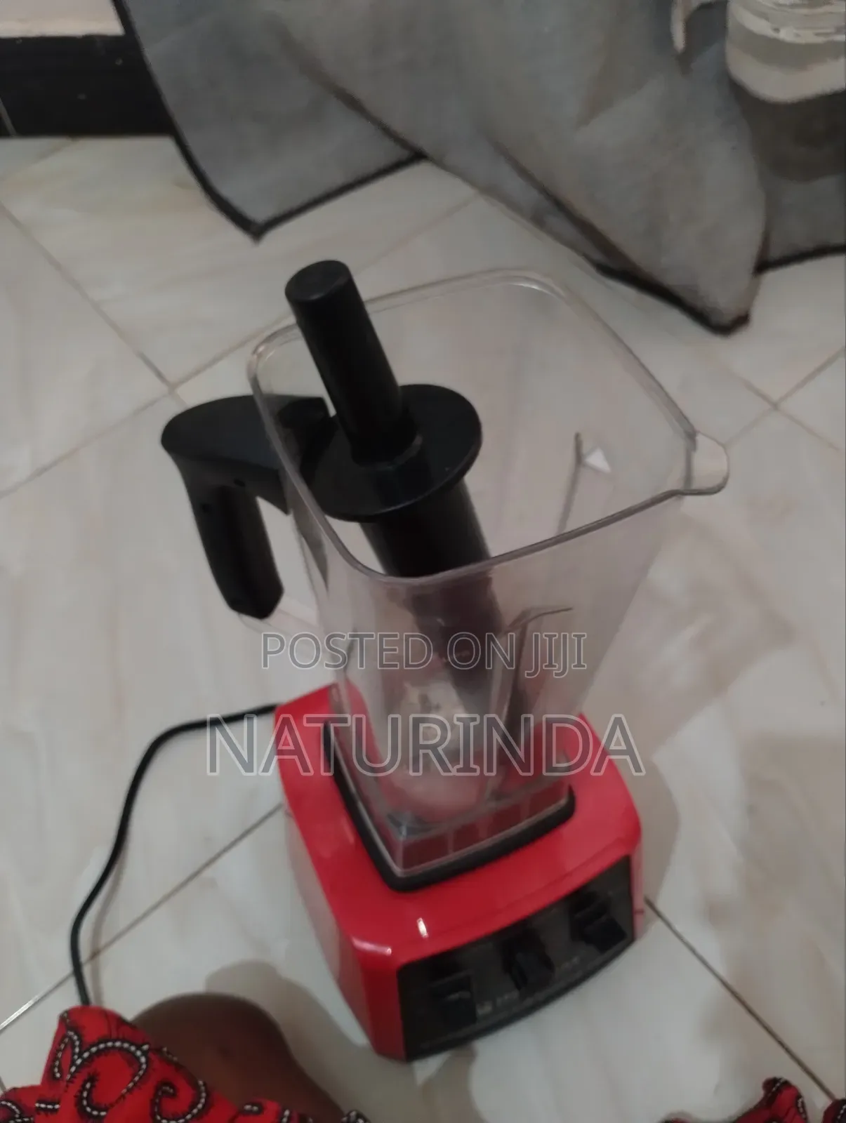 Used Juice Blender