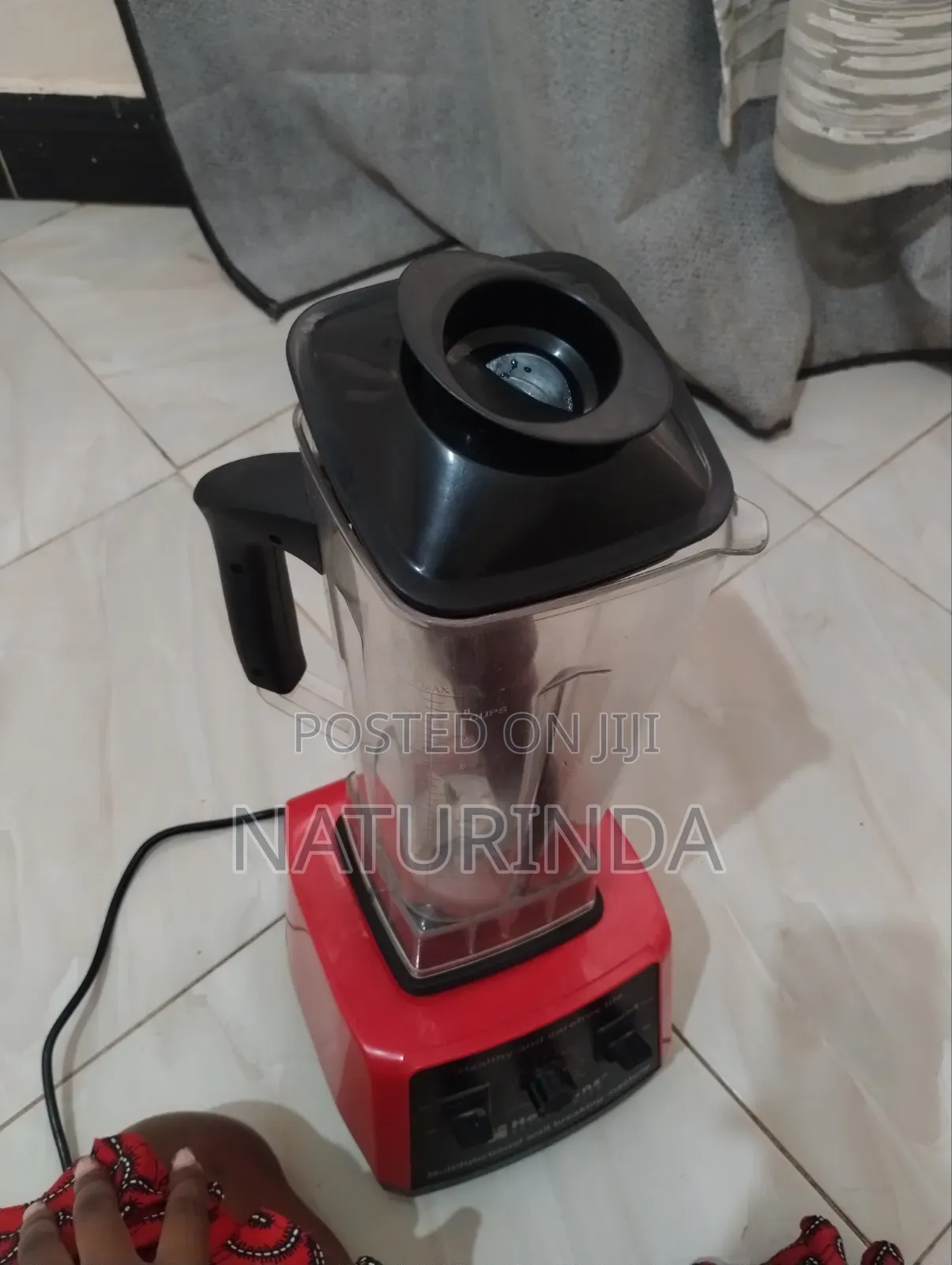 Used Juice Blender