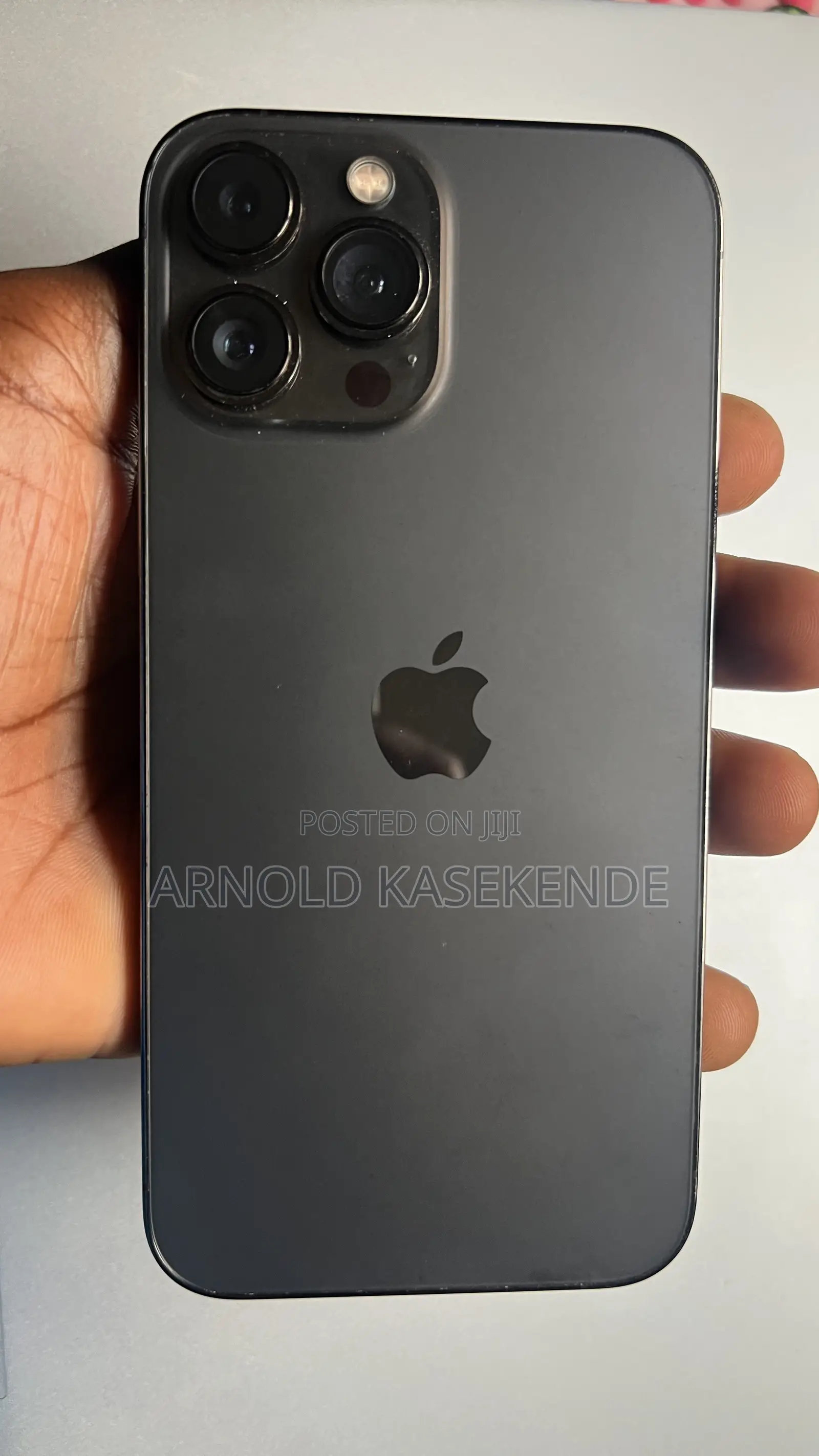 Apple iPhone 13 Pro Max 256 GB Gray