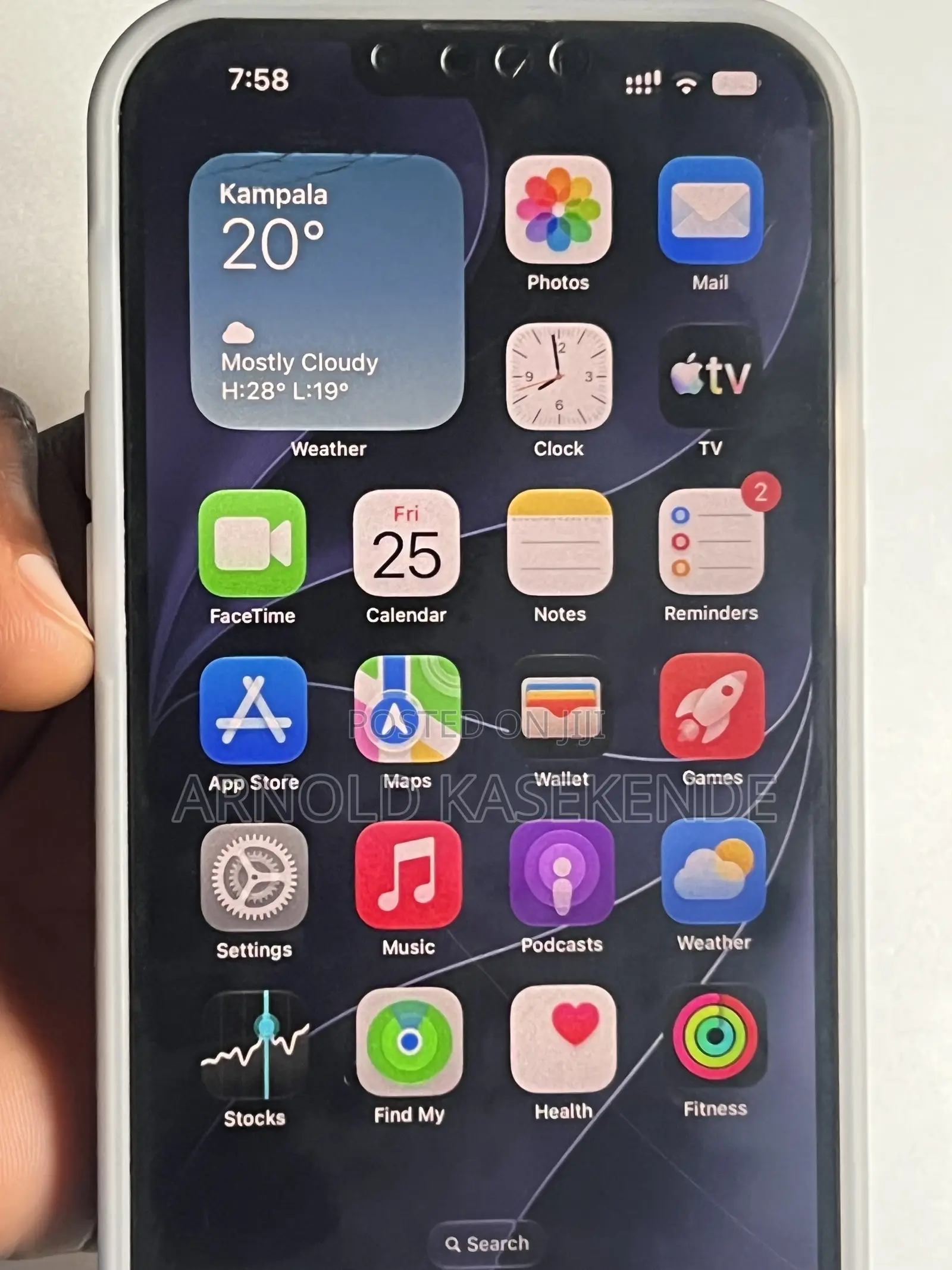 Apple iPhone 13 Pro Max 256 GB Gray