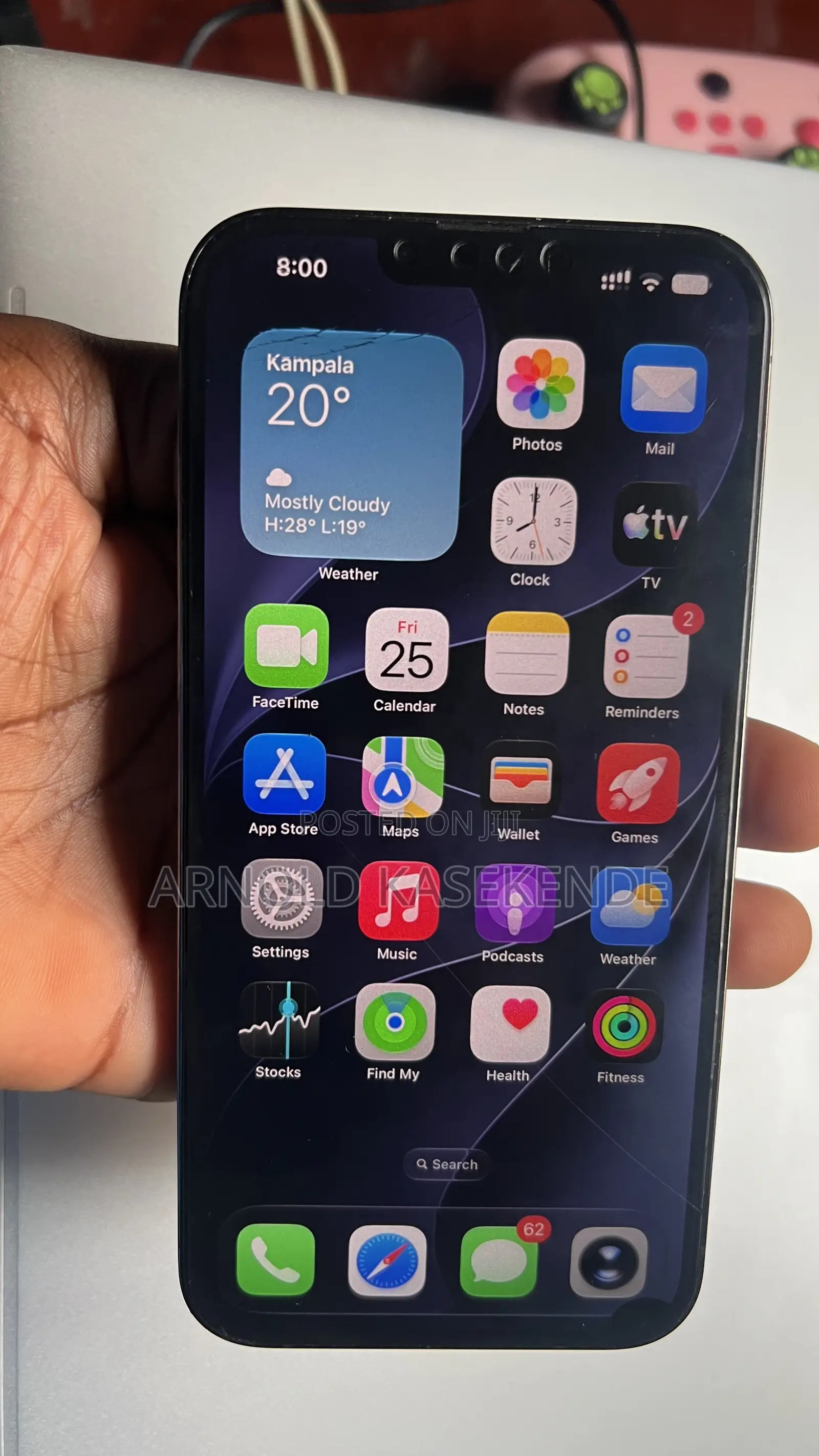 Apple iPhone 13 Pro Max 256 GB Gray