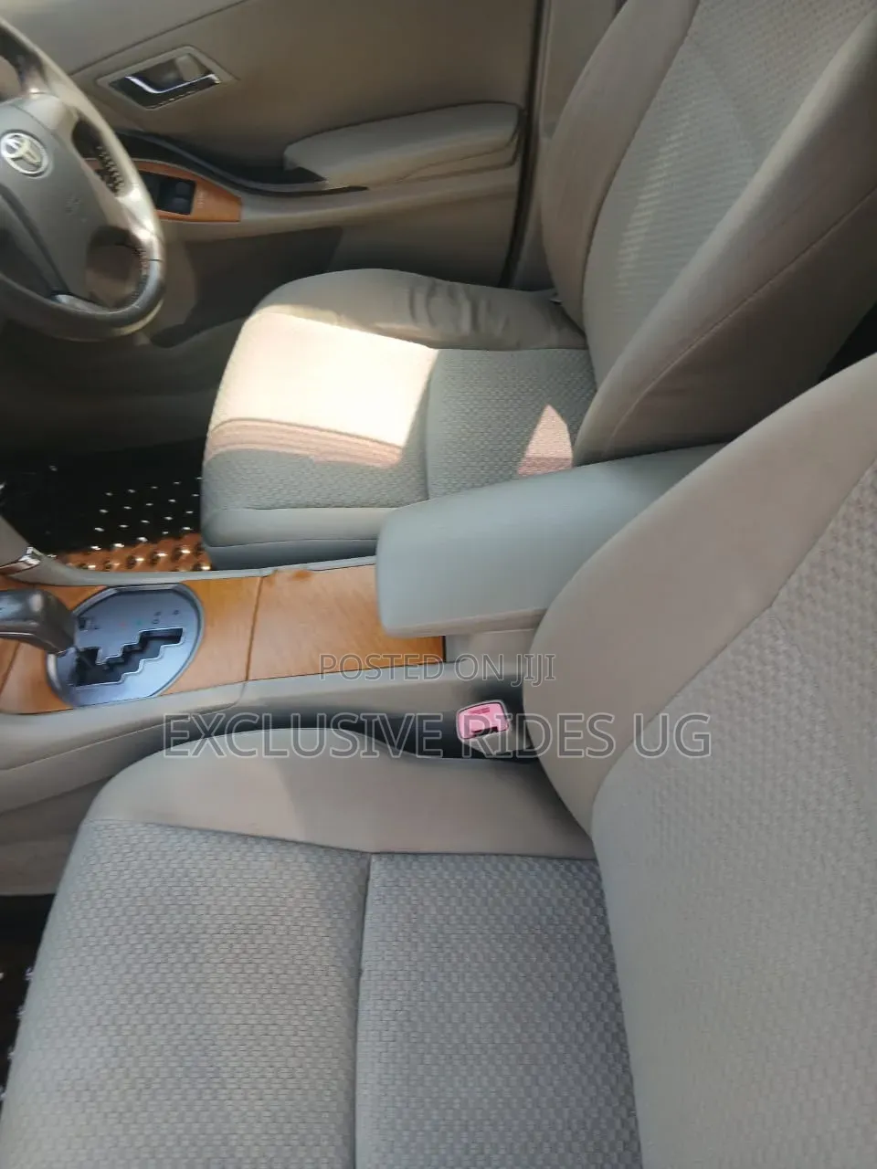 Toyota Premio 1.8 AWD 2009 White