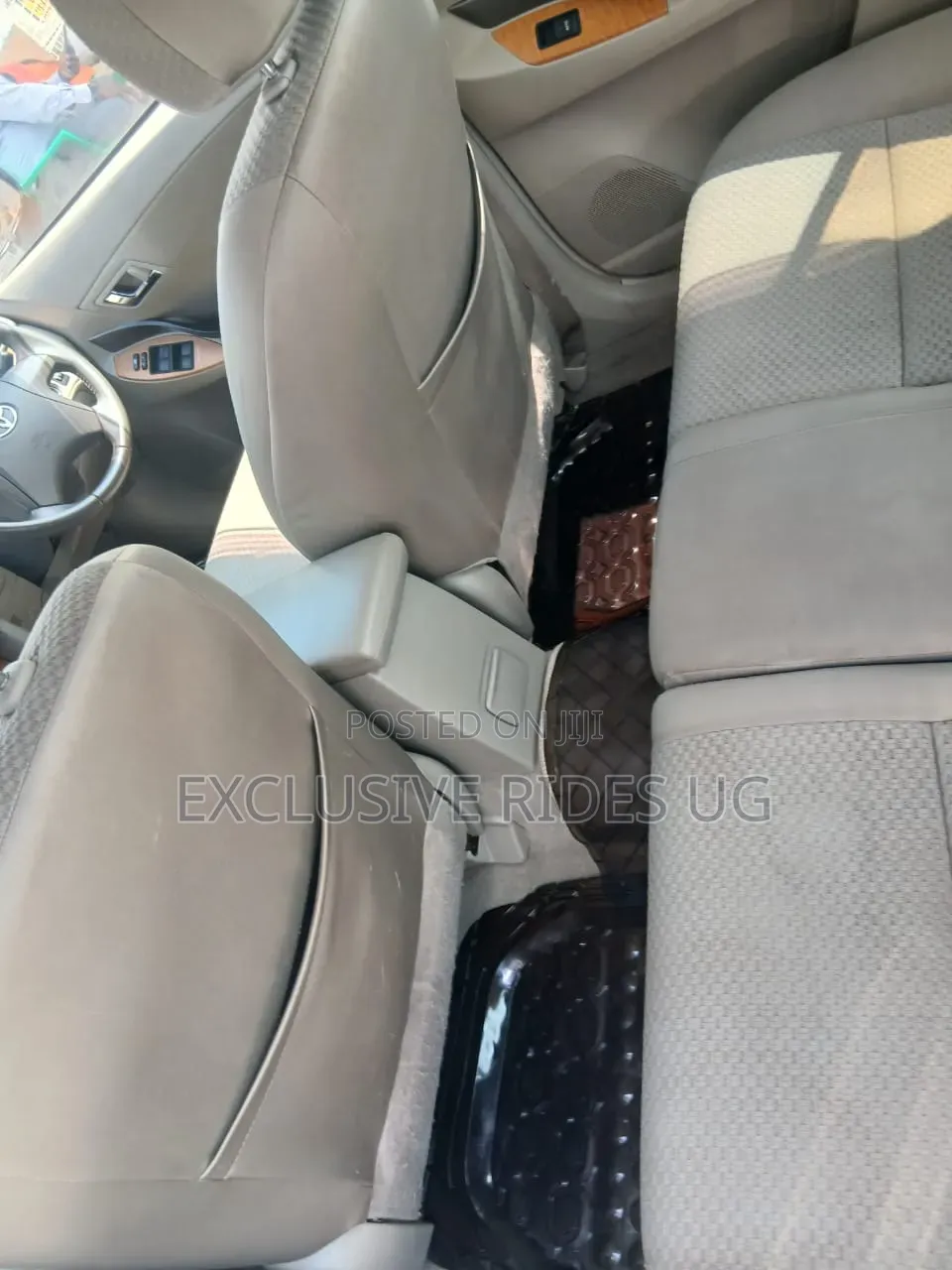 Toyota Premio 1.8 AWD 2009 White