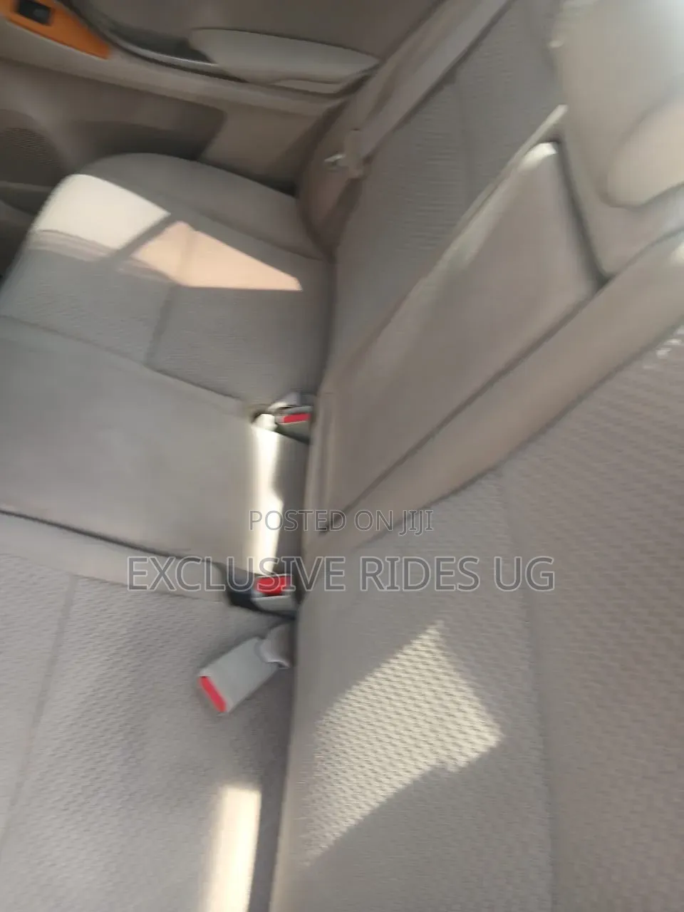 Toyota Premio 1.8 AWD 2009 White