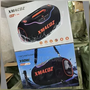 Xmacoz 350w Bluetooth Speaker/ Superbass Speaker