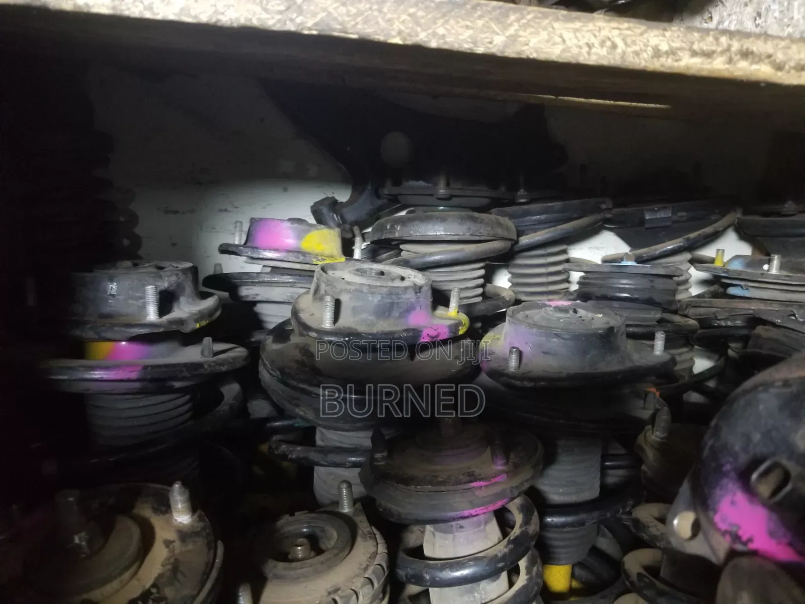 Car Shock Absorbers