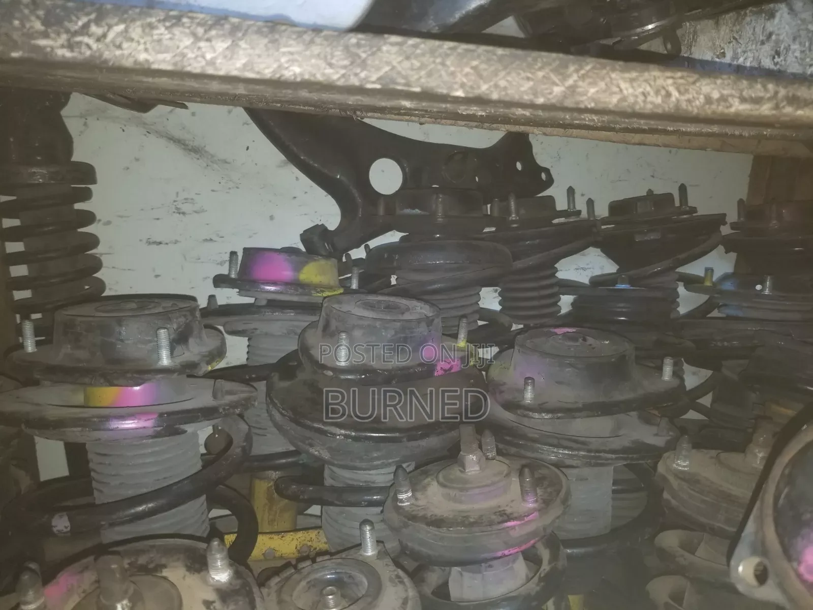 Car Shock Absorbers