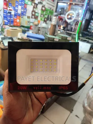LED Bright Floodlight Light for 20watts