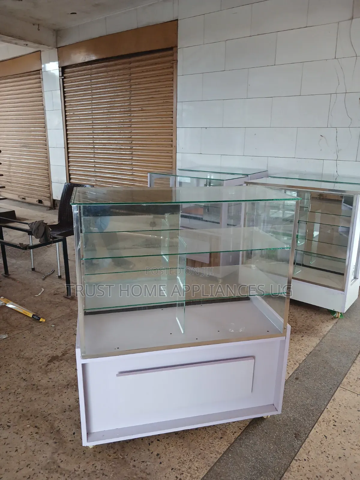 3 Levels 3ft Display Counter
