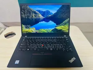 Laptop Lenovo ThinkPad X1 Carbon 8GB Intel Core i5 SSD 256GB