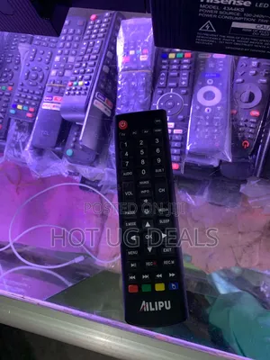 Ailipu Replacement Remote Control for LED/LCD TVs