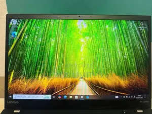 Laptop Lenovo ThinkPad X1 Carbon 8GB Intel Core i5 SSD 256GB