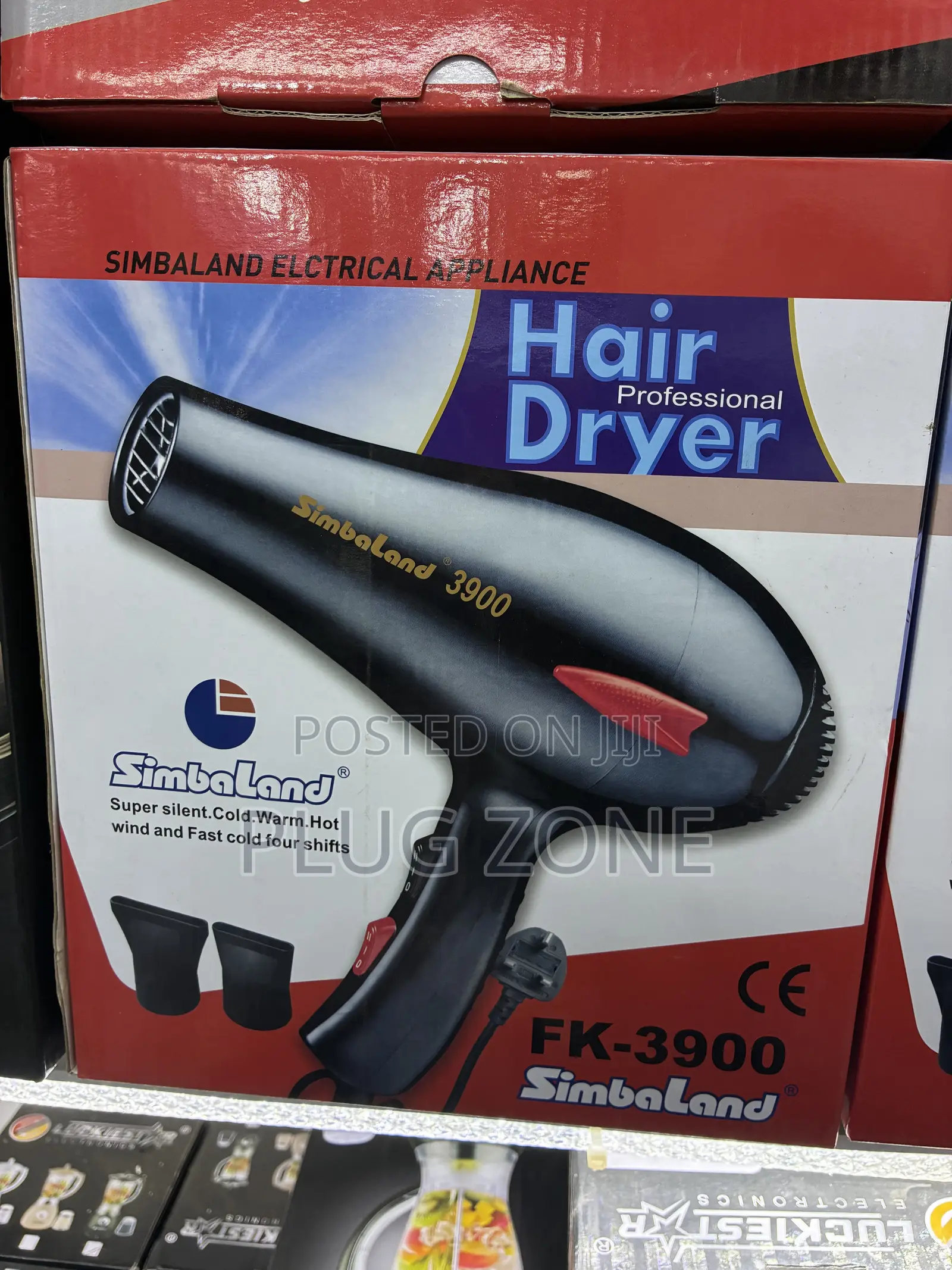 Simba Hair Dryer