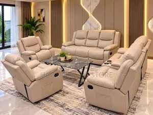 Manuel 3+2+1+1 Recliner