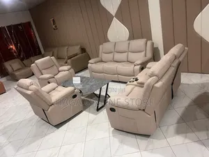 Manuel 3+2+1+1 Recliner