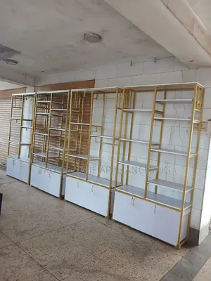 Already Made Commercial Shelves