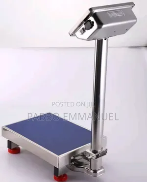 200kg Platform Weighing Scale