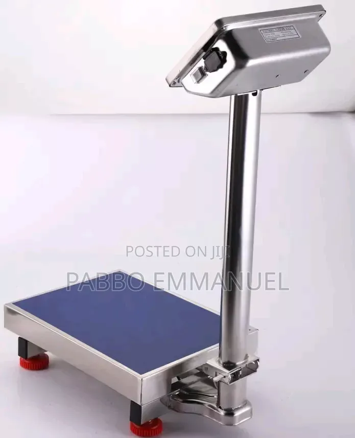 200kg Platform Weighing Scale