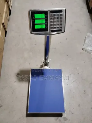 200kg Platform Weighing Scale